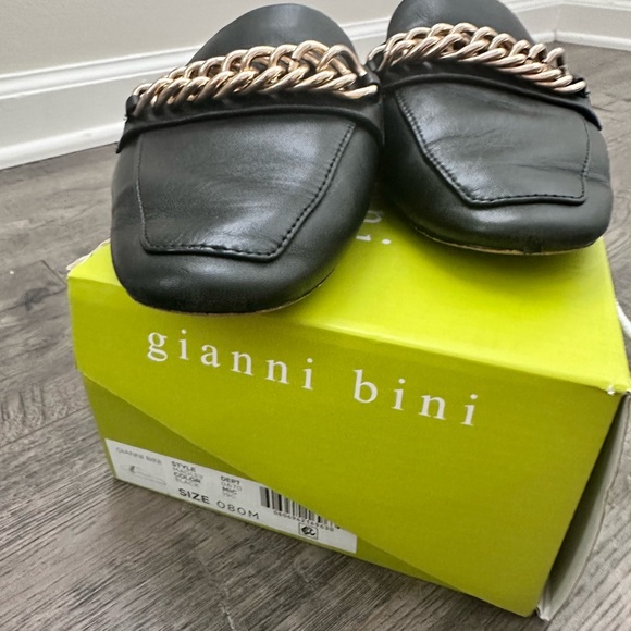 Gianni Bini Magley Mules Size 8 - Picture 4 of 5